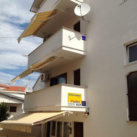 Apartments Zrilic Zadar Exterior photo