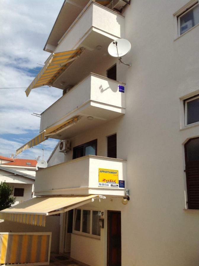 Apartments Zrilic Zadar Exterior photo