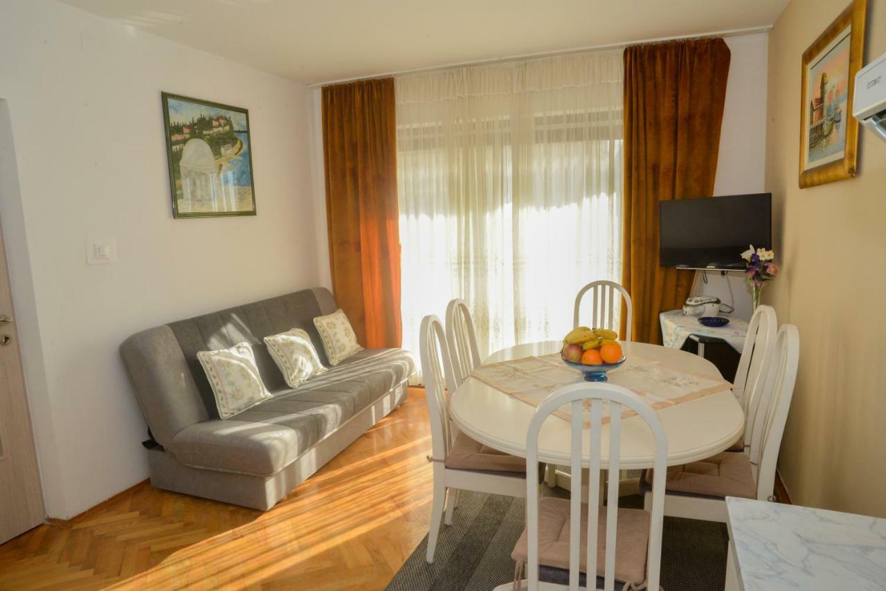 Apartments Zrilic Zadar Exterior photo
