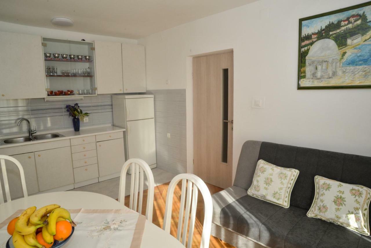 Apartments Zrilic Zadar Exterior photo