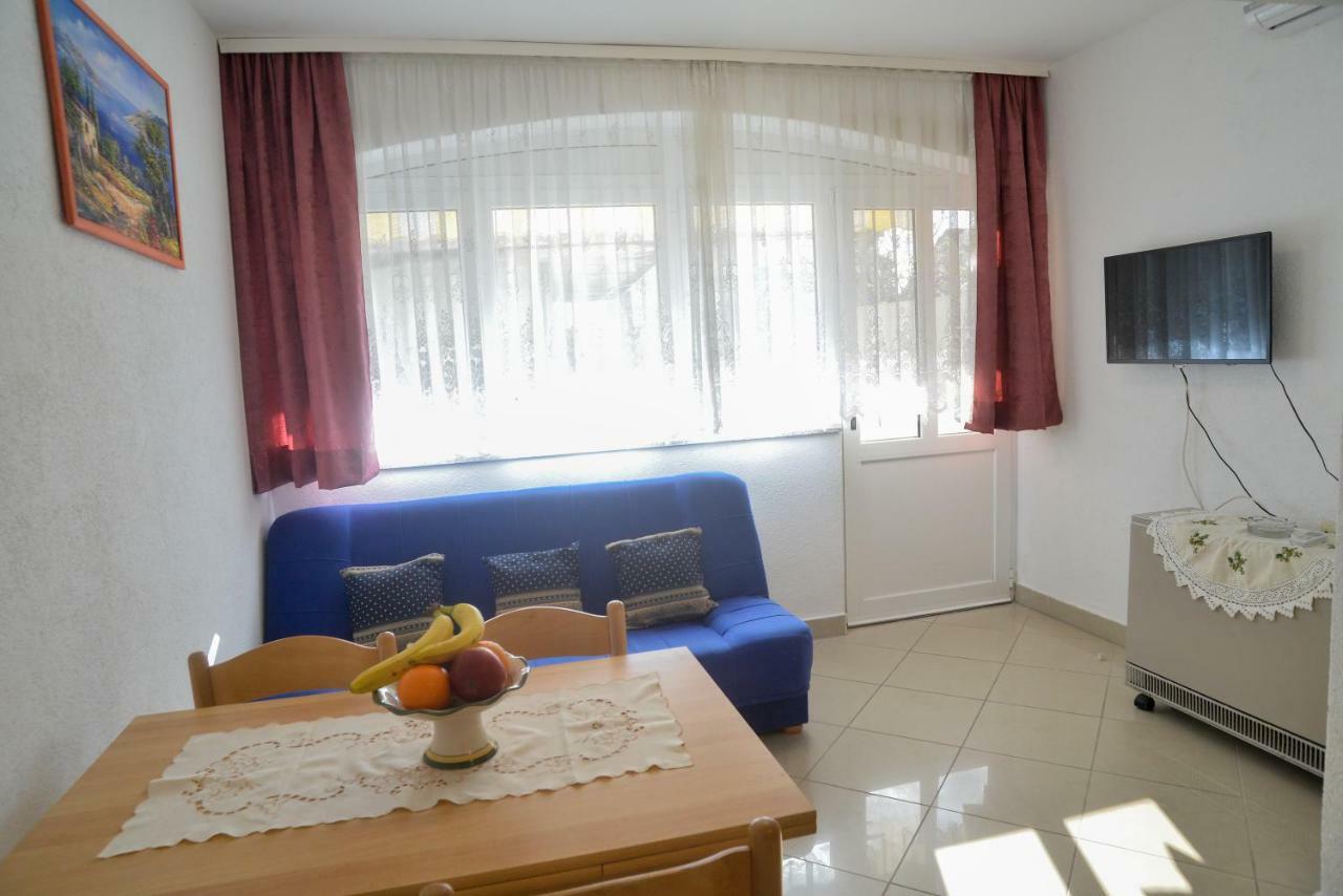 Apartments Zrilic Zadar Exterior photo